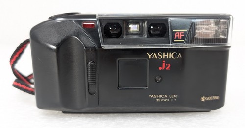 Macchina fotografica yashica - macchina,
