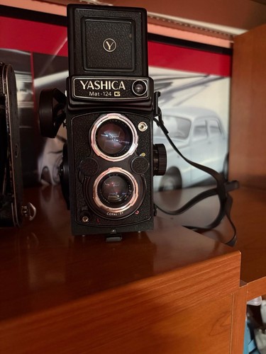 Macchina fotografica epoca - macchina, d’epoca