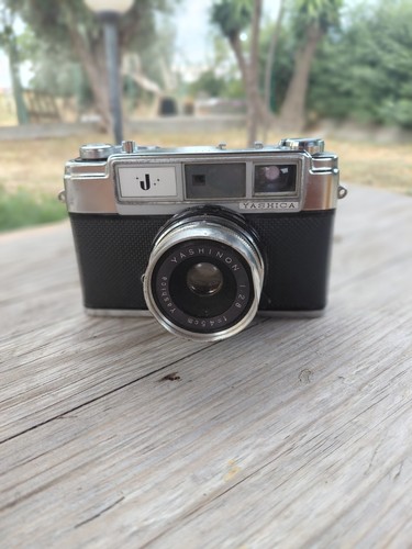 Macchina fotografica vintage - macchina,
