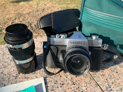 Macchina fotografica vintage - fotografica,
