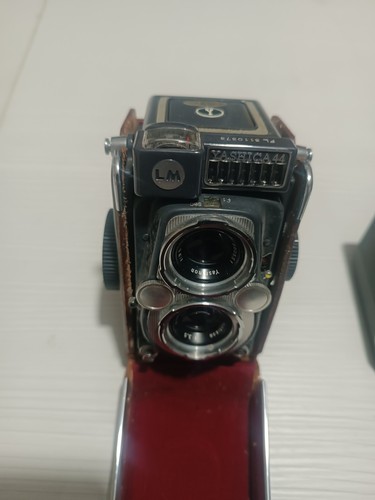 Macchina fotografica vintage - macchina,