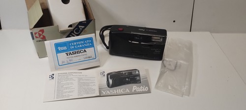 Macchina fotografica yashica - macchina,