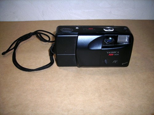 Yashica mini kyocera mm - yashica,