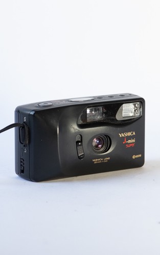 Macchina fotografica jashica - fotografica, j