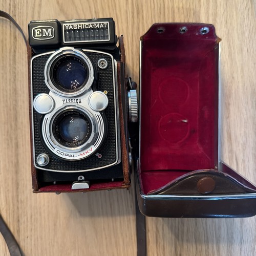 Macchina fotografica vintage