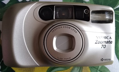 Macchina fotografica