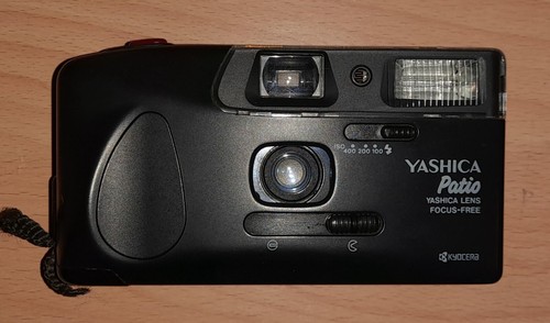 Yashica patio funzionante - yashica,