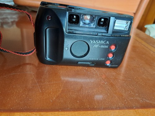 Macchina fotografica analogica