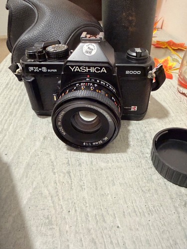 Yashica macchina fotografica