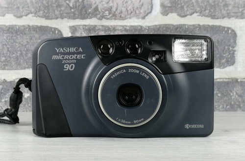 Yashica microtec zoom - microtec, 90