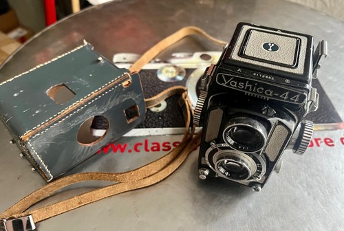 Yashica zweiäugige - -,