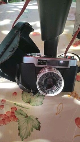 Macchina fotografica vintage - macchina,
