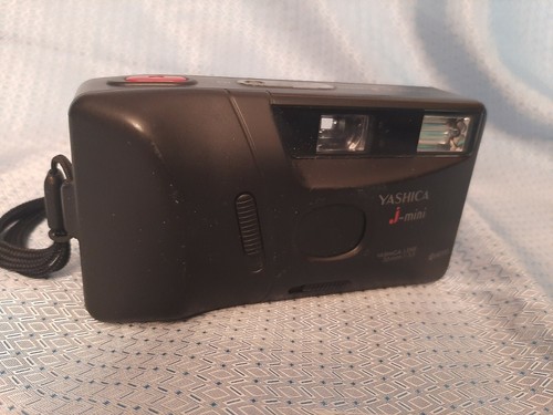 Fotocamera yashica mini - fotocamera, j-mini