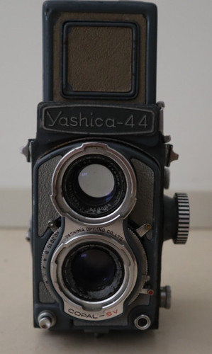 Fotocamera biottica yashica - fotocamera,