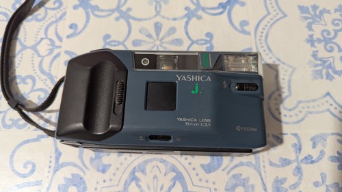 Yashica motor macchina - -,